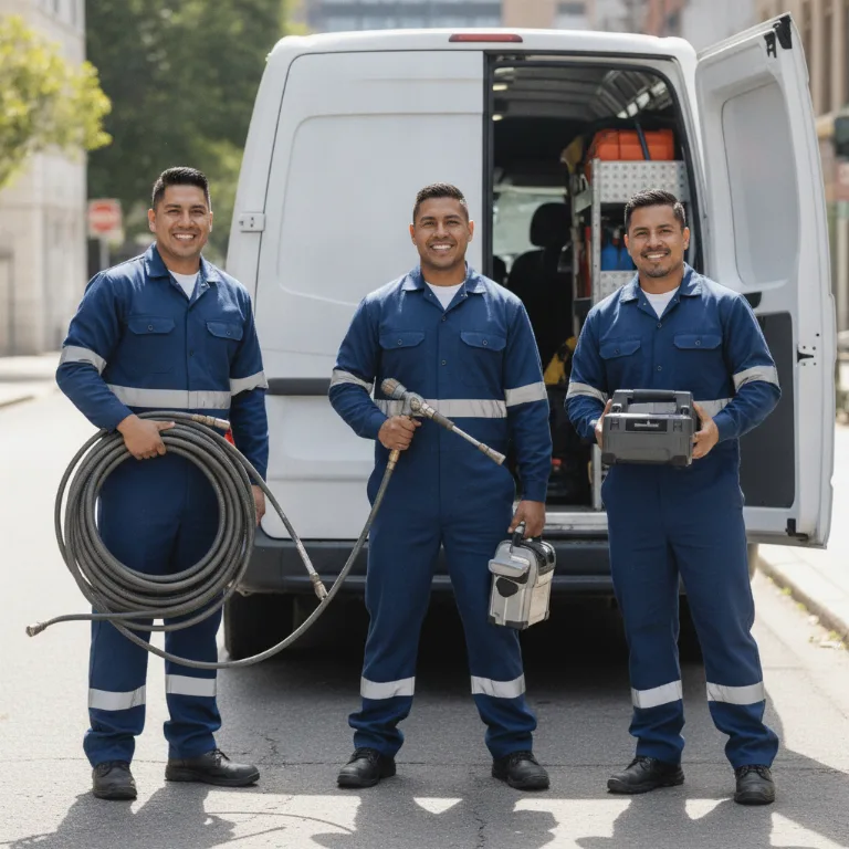 Destapar Drenajes equipo en Heroica Ciudad de Juchitan de Zaragoza